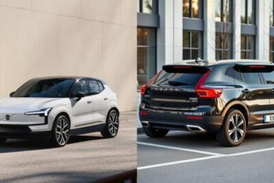 Volvo lança versão de entrada do EX30 e Black Edition para 2027, prometendo preço ainda mais acessível