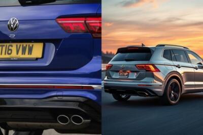 VW pode reacender a diversão com o Tiguan R nos EUA