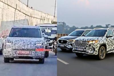 Wuling Starlight 560 visto de novo: MG pode chegar à Índia em breve