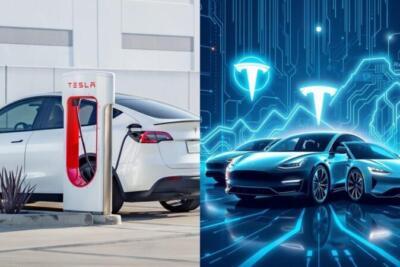 3 ações de EV com upside em IA para comprar agora