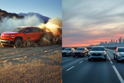 5 EVs com a maior autonomia em 2026: alcance de até 512 milhas