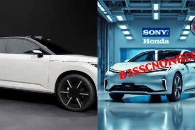 Afeela encerra joint venture entre Sony e Honda; reembolso para compradores e recalibragem de EV