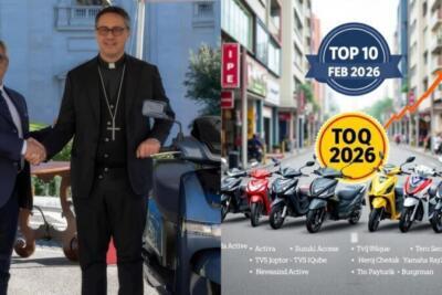 Alerta: Honda Activa lidera fevereiro de 2026 com forte crescimento nas vendas de scooters