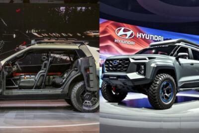 Alerta: Hyundai pode revelar o primeiro SUV off-road XRT no NY Auto Show 2026