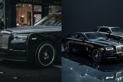 Alerta: Rolls-Royce encerra meta de 2030 para apenas elétricos