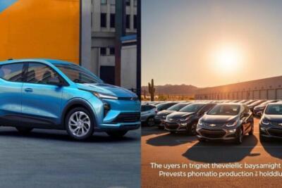 Atrasos no Bolt 2027: produção limitada e entregas emperradas deixam compradores em suspense