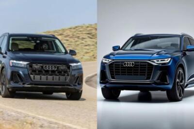 Audi confirma o Q9: o novo flagship SUV que mira os EUA