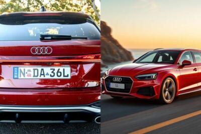 Audi S5 Avant 2026 redefine a esportividade em formato station wagon