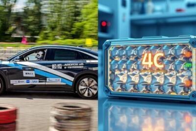 Baterias de sódio para EV chegam à China com recarga em 11 minutos e planos de produção em massa