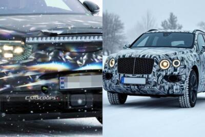 Bentley Urban SUV Elétrico promete redefinir a classe com tecnologia de Cayenne Electric