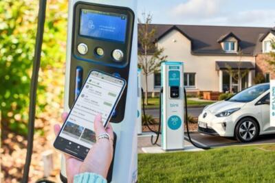 Blink planeja instalar 200 carregadores de EV em 90 unidades da Korian na Bélgica