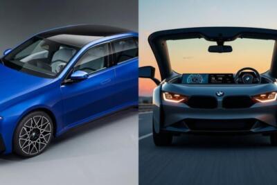 BMW i3 2027: a nova 3 Series elétrica pode superar a versão a combustão?