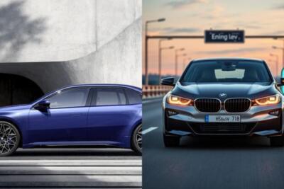 BMW i3 Neue Klasse chega com 440 milhas de alcance e recarga de 400 kW