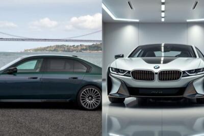 BMW i7 ganha upgrade Neue Klasse: o que muda no 7 Series para 2027