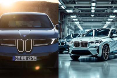 BMW mira a paridade entre EVs e carros a combustão até 2030