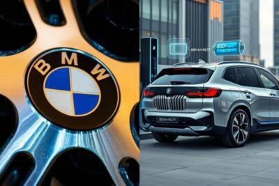 BMW não planeja reviver o range extender e mira EVs com mais de 800 km de alcance