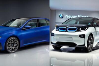BMW revela o i3 do futuro: sedã elétrico sob a plataforma Neue Klasse com desempenho de 3 Series EV