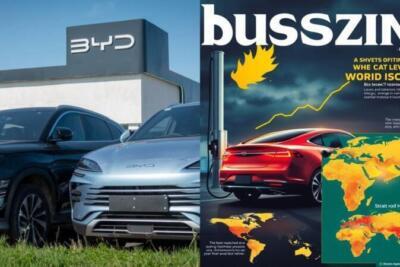 Boom dos EVs volta a ganhar força com o aumento dos preços da gasolina