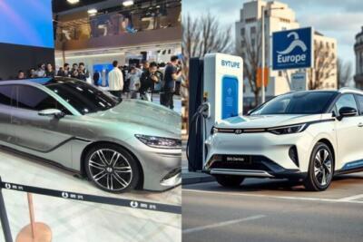 BYD lança Denza com carregamento ultrarrápido na Europa: o que muda para os EVs premium