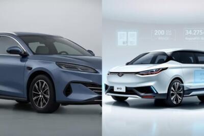 BYD Seal 06 wagon: Regulamentação revela versão híbrida com alcance elétrico de 210 km