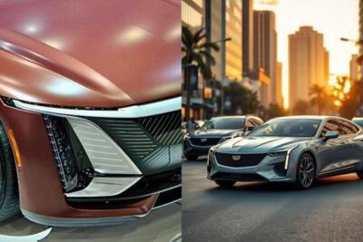 Cadillac mira o Brasil para reacender seu negócio de EVs — o que muda para você