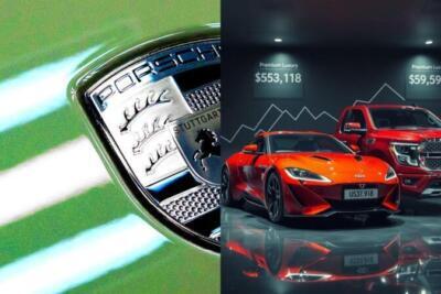 Carros de alto desempenho e pickups de luxo ficam absurdamente caros em fevereiro