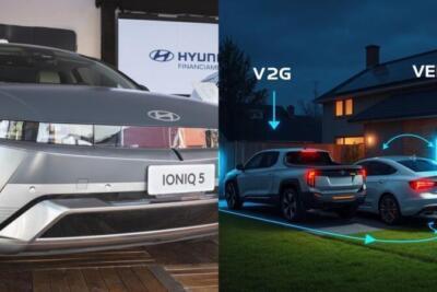 Carros elétricos com carregamento bidirecional: quais modelos podem manter sua casa ligada na emergência?