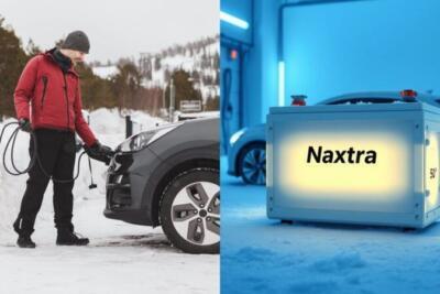 CATL lança Naxtra: bateria de sódio pode reduzir a perda de alcance no inverno de EVs