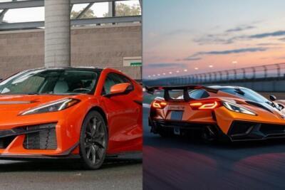 Chevrolet Corvette ZR1X: 1.250 hp, tração nas quatro rodas e o apetite de hypercar