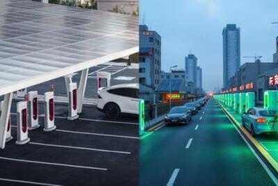 China amplia a rede de carregamento de veículos elétricos para mais de 21 milhões de pontos