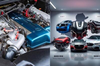 Cinco motores inline-6 modernos que superam o legendário 2JZ-GTE
