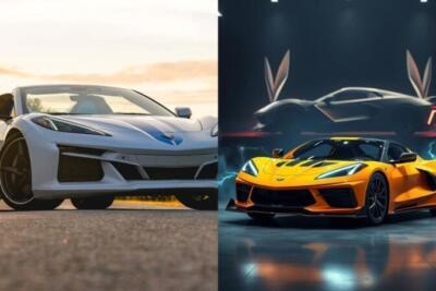 Corvette E-Ray está descontinuado e Grand Sport X assume o papel híbrido: o que muda?
