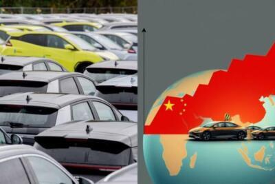 Crise histórica do petróleo pode acelerar a expansão global das EVs chinesas