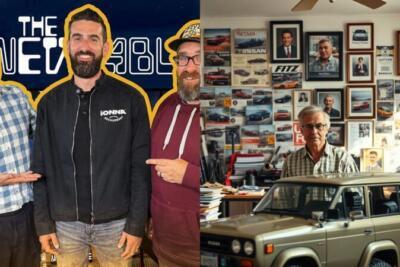 Da banca de carros à Motor Trend: a jornada de um editor-chefe que respira automobilismo