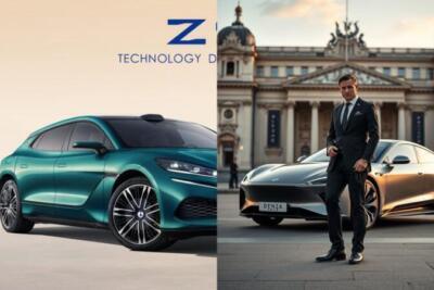 Daniel Craig se torna embaixador da DENZA em aposta da BYD para o mercado europeu de EVs