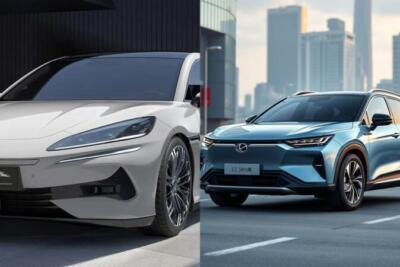 Denza Z9 GT: BYD lança estate elétrica com alcance WLTP de 850 km