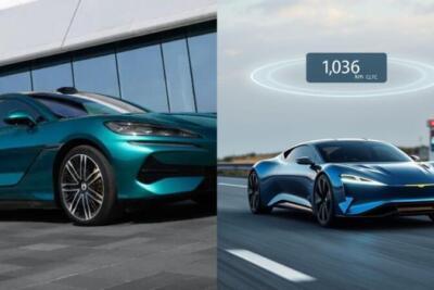 Denza Z9 GT promete mais de 1.000 km de alcance e tecnologia de ponta