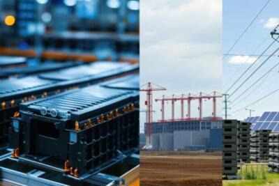 Desaceleração dos EVs corta esperanças de gigafábricas nos EUA, enquanto armazenamento de baterias desponta