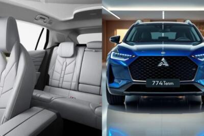 DS No7 chega com até 740 km de alcance e três opções elétricas