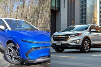 Equinox EV LT2 FWD custa US$ 51 mil: o que você ganha — e perde — neste crossover elétrico