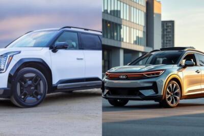 EV9 GT-Line AWD 2026: design futurista, espaço para seis e desempenho elétrico de peso