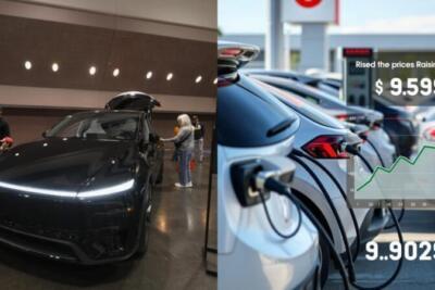 EVs usados sobem com gasolina em alta: o que isso significa para compradores?