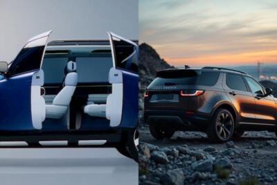 Freelander EV: o retorno do SUV off-road elétrico começa na China