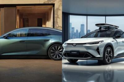 GAC Toyota bZ7 chega com Huawei e preço agressivo para agitar o EV na China