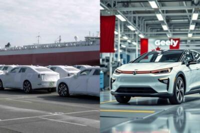 Geely sinaliza entrada no Canadá com produção local e expansão global