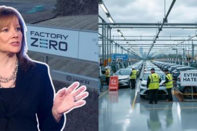 GM corta 1.300 postos na fábrica de EVs — alerta para demanda e custos