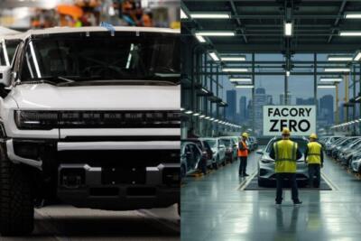 GM volta a pausar a produção de EVs na Factory Zero, em Detroit