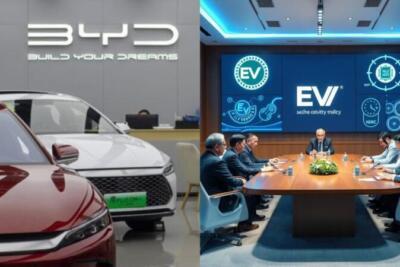 Governo chinês detona descontos em EVs: inovação é a nova regra do jogo