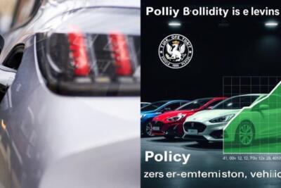 Governo reavalia cotas de EV após maior queda de produção em 73 anos