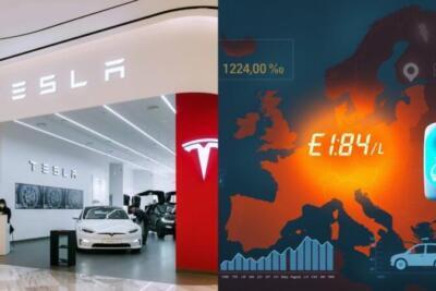 Guerra no Irã eleva gasolina na Europa e impulsiona usados de EV — quais ações observar?